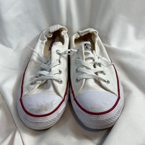 Converse All-Star tennis shoes size 10